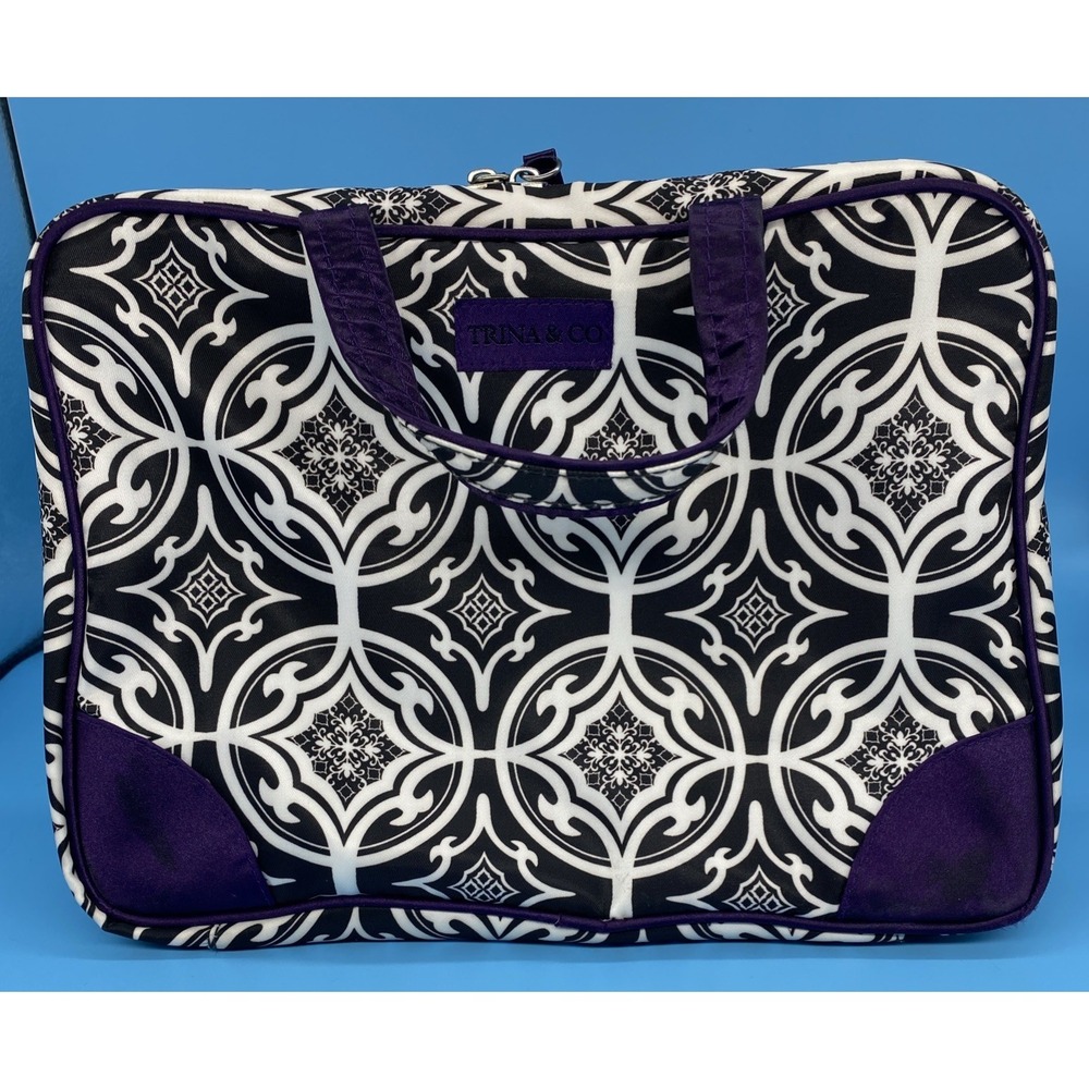 Trina & Co Cosmetic Bag